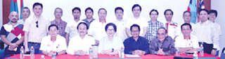 'Full autonomy' to Sabah  PKR, DAP on candidates